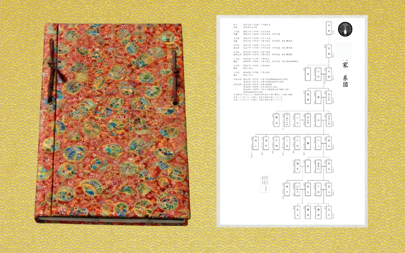 一生モノの作品仕上げ