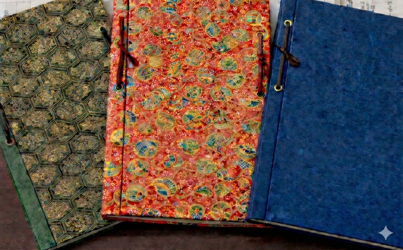 芸術的な家系図制作